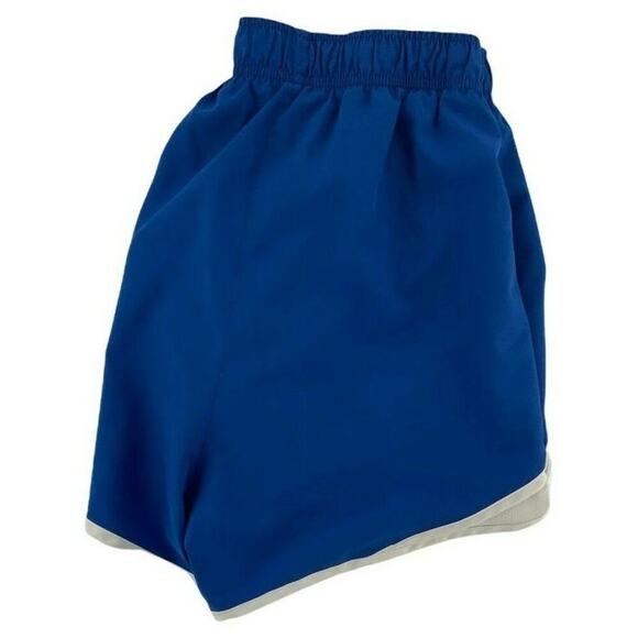 Nike Tempo Shorts Womens Large Lined Drawstring Inner Pockets Running Shorts - Picture 6 of 9